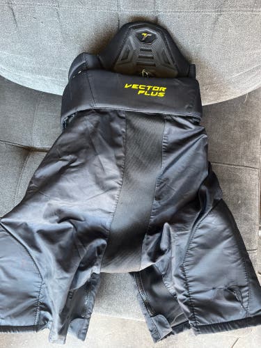 Senior Small CCM Tacks Vector Plus Hockey Pants (Used)