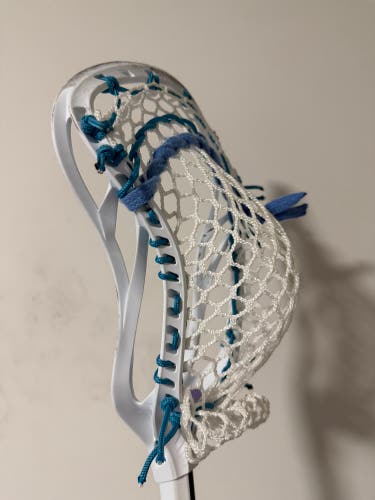 Lacrosse L3 Like New! Strung to the inside!