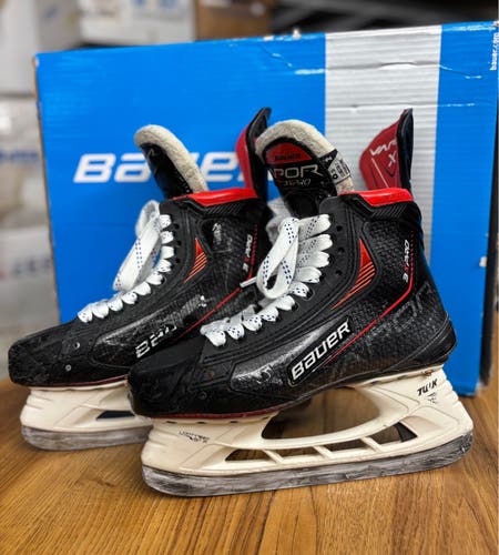 Bauer Vapor 3X Pro Hockey Skates - Senior / 6.5 Regular Width (Good Condition)