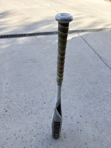 2021 Marucci F5 Alloy USSSA Certified Bat (-10) 26 oz 31" (Used)