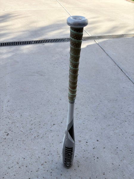 2021 Marucci F5 Alloy USSSA Certified Bat (-10) 26 oz 31" (Used)