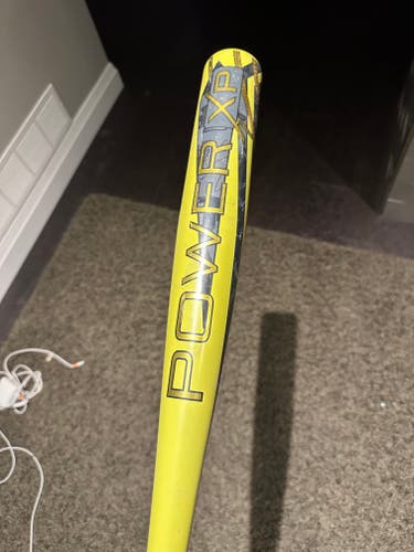 2024 44 Pro WORX PWR Alloy BBCOR Certified Bat (-3) 33" (Used)