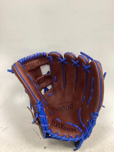 Used Wilson A2000 PRO-STOCK DS7 BB/SB Glove RH Throw Brown 11 3/4" 11851-S000046424