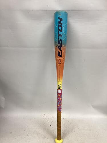 Used Easton SPEED COMP -13 BB/SB USA 2 5/8 Bat 28" 11851-S000046404