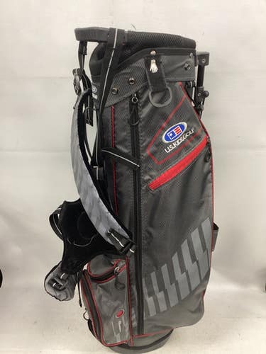 Used US Kids 4 SLOT UL60 BAG Mens Stand Bag None 11851-S000046399