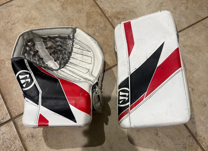 Warrior Ritual G7 Regular (Used)