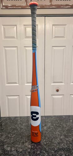 2026 Combat  “Racer”
MFG Spec A1 Alloy BBCOR Certified Bat 32/29oz