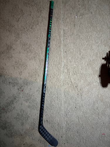 Bauer AG5NT Left Hand Hockey Stick P88M 65 Flex Pro Stock (Basically New)