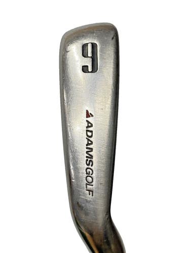 Adams Tight Lies 6 Iron RH Men's Aldila VX Stiff Graphite 38.5" Pro T Wrap Grip