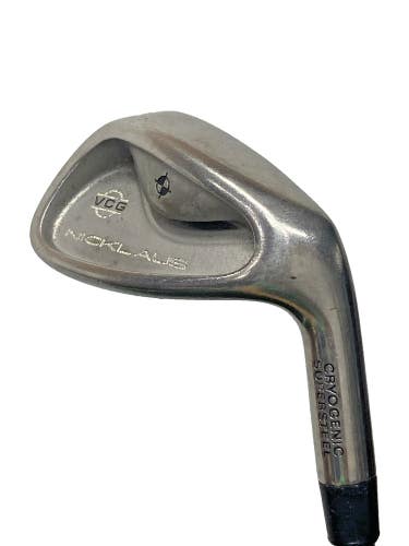 Nicklaus VCG 9 Iron RH Men's Super G 50 MACH 3 Regular Graphite 36 Stock Grip