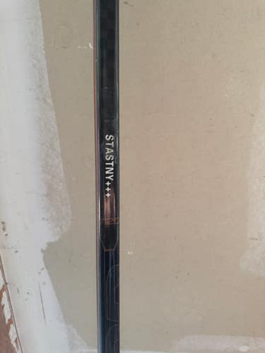 Paul Statsny T20 Left Hand Hockey Stick 90 Flex Pro Stock - Game Used