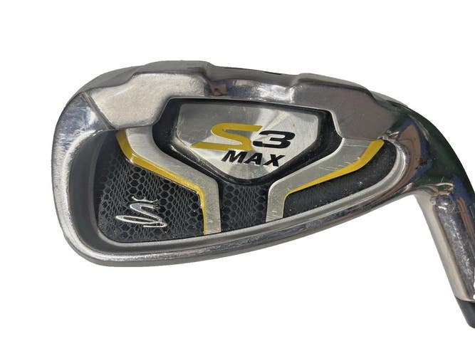 King Cobra S3 Max 4 Iron RH 65g UST Mamiya IHS Regular Graphite 38.5" Stock Grip