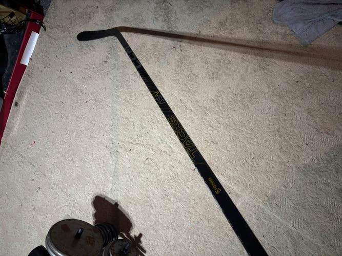 CCM Tacks AS-V Left Hand Hockey Stick P90TM 70 Flex (Used)