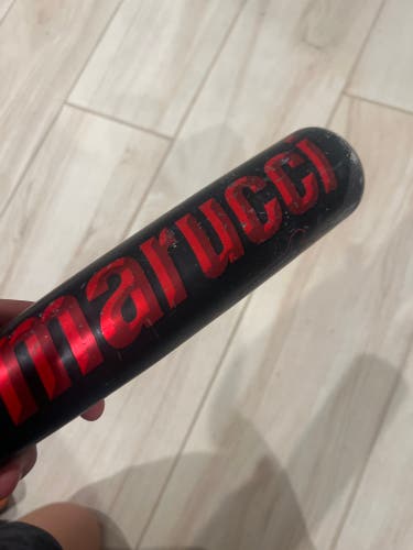 2021 Marucci CAT9 Connect Hybrid USSSA Certified Bat (-10) 18 oz 28" (Used)