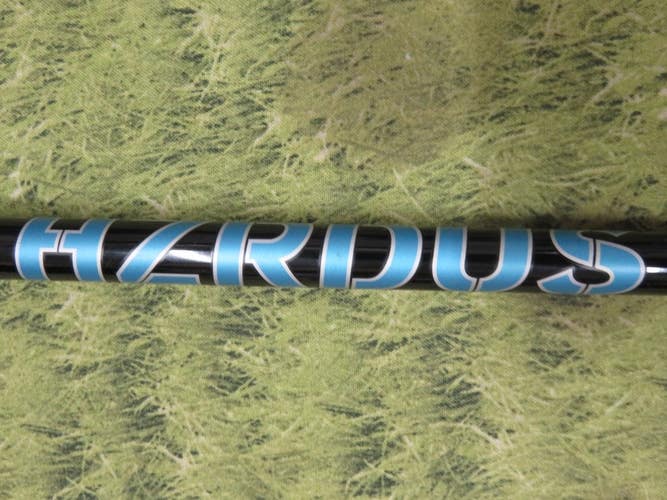 Project X HZRDUS RDX SMOKE BLUE 60 5.5 REGULAR Driver Shaft 44.25" COBRA