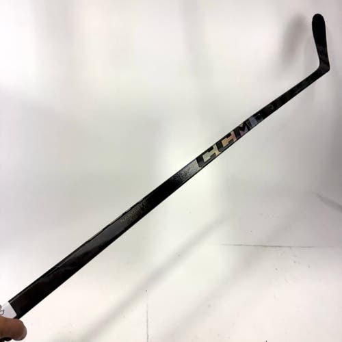 Repaired Left Handed CCM Trigger 10 Pro - 75 Flex - P29 Curve - #QQ298