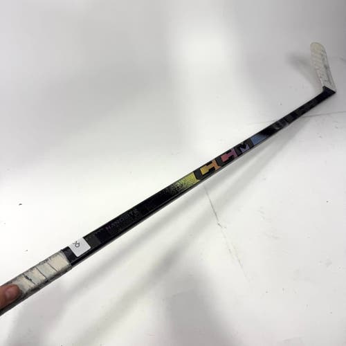 Repaired Left Handed CCM Trigger 10 Pro - 80 Flex - P29 Curve - #QQ297