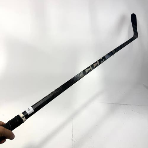 Repaired Left Handed CCM Trigger 10 Pro - 80 Flex - P90t Curve - #QQ296