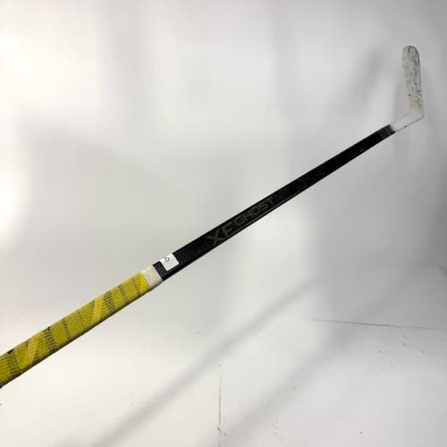 Repaired Left Handed CCM XF Ghost - 85 Flex - P90t Curve - #QQ294