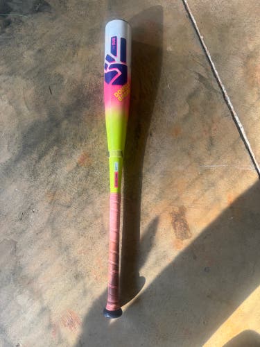 2026 Easton Dub Composite USSSA Certified Bat (-10) 18 oz 28" (Used)