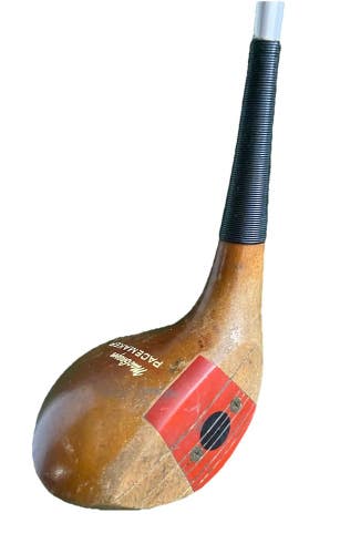 Macgregor Pacemaker Reg 80B Persimmon 1-Wood Driver Aluminum A Flex 43" RH