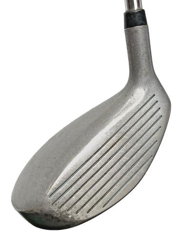 Nickent Super Concorde Shallow Face 7 Wood 24* Regular Steel 41" RH Nice Grip