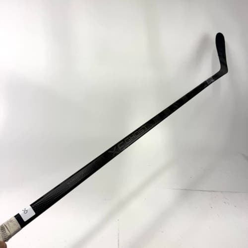 Repaired Left Handed CCM XF Ghost - 65 Flex - P28 Curve - #QQ285