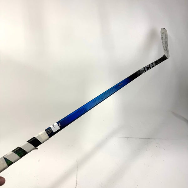 Repaired Left Handed CCM Jetspeed FT8 Pro Blue - 65 Flex - P29 Curve - #QQ276