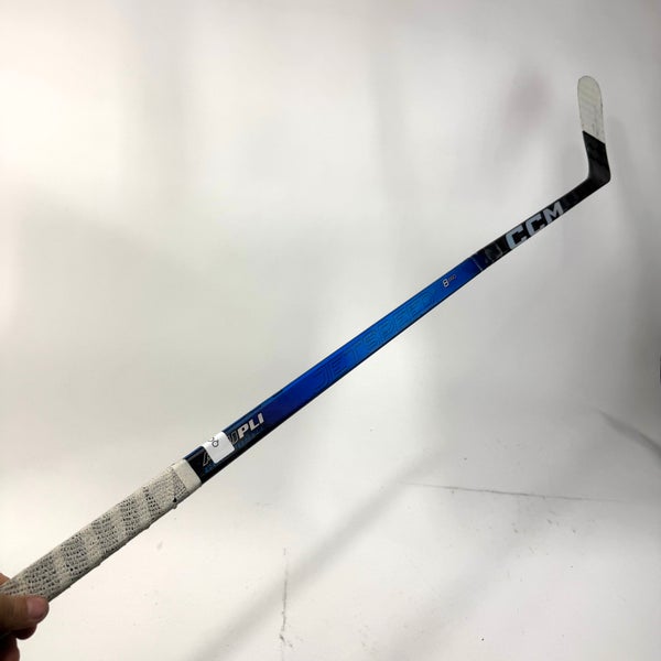 Repaired Left Handed CCM Jetspeed FT8 Pro Blue - 75 Flex - P29M Curve - #QQ275