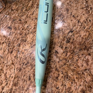 2026 Rawlings Icon Composite BBCOR Certified Bat (-3) 28 oz 31" (New)