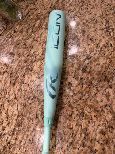 2026 Rawlings Icon Composite BBCOR Certified Bat (-3) 28 oz 31" (New)