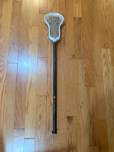 Warrior Burn Pro Shaft and Warrior Burn Head