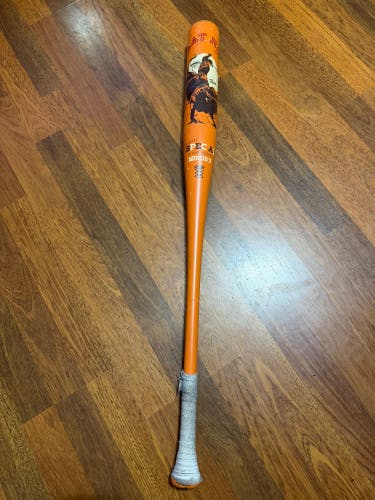 2025 Combat MFG Spec A1 Alloy BBCOR Certified Bat (-3) 31 oz 34" (Used)