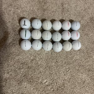 Titleist Balls 28 (used)