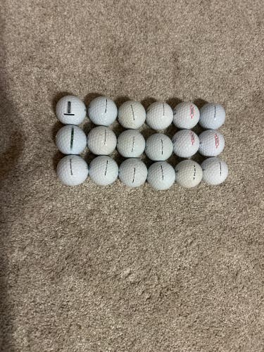 Titleist Balls 28 (used)