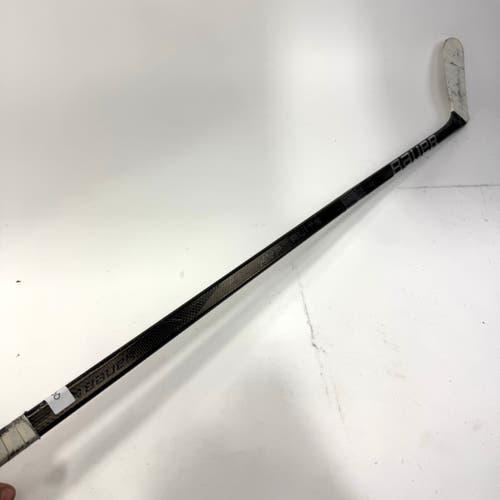 Repaired Left Handed Black Bauer Hyperlite 2 - P90tm Curve - 70 Flex - #QQ245