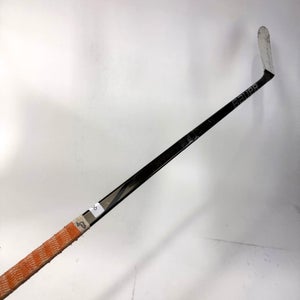 Repaired Left Handed Black Bauer Hyperlite 2 - P28M Curve - 60 Flex - #QQ244
