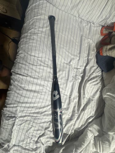 2021 DeMarini CF Glitch Composite USSSA Certified Bat (-5) 28 oz 33" (Used)