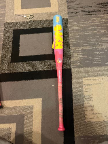 2025 Easton Hype Fire Composite USSSA Certified Bat (-10) 20 oz 30" (Used)
