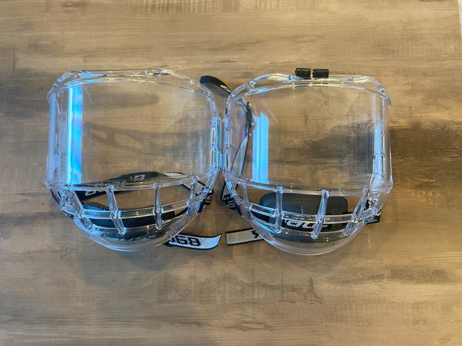 Bauer Concept 3 Full Shield Shield (Used)