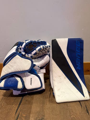2024 Bauer Vapor 2-Piece Regular (Used)
