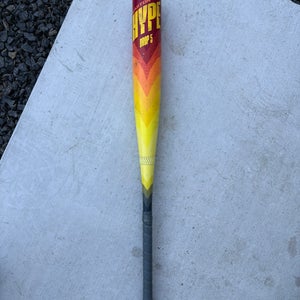 2024 Easton Hype Fire Composite USSSA Certified Bat (-5) 26 oz 31" (Used)