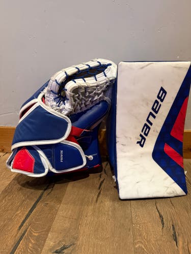 2024 Bauer Supreme Shadow Regular (Used)