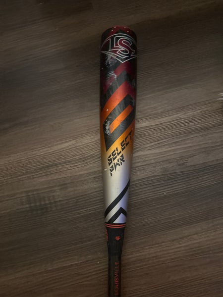 2023 Louisville Slugger Select PWR Hybrid USABat Certified Bat (-10) 19 oz 29" (Used)