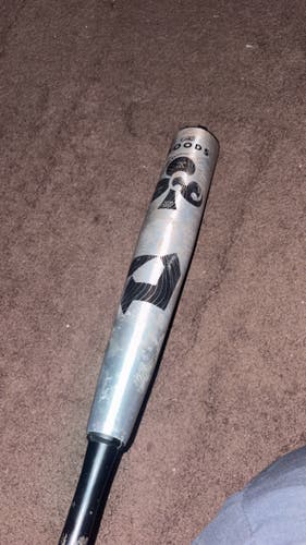 DeMarini The Goods Hybrid BBCOR Certified Bat (-3) 30 oz 33" (Used)