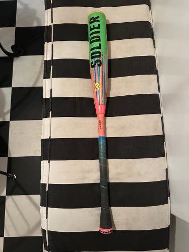 2025 Tank Composite USSSA Certified Bat (-10) 20 oz 30" (Used)