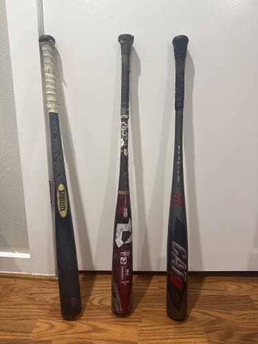 Baseball Bats for sale