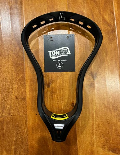New Loading Lacrosse Tonkka Head