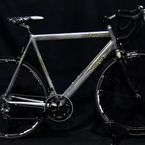 SAMPSON CIAO ROAD BIKE SIZE XL, 60 CM, 18 SPEED, ALUM WITH CARBON FORK