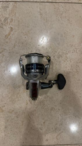 Fishing Reel (New)